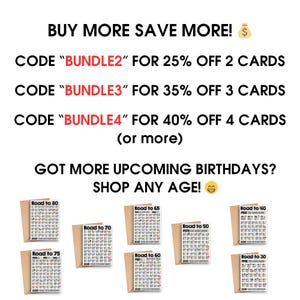 70th Birthday Card, Fun Facts Card For 70 Year Old, 70th Birthday Gift Greeting Card, 70th Birthday Card For Grandpa Or Dad Born In 1956 image 2