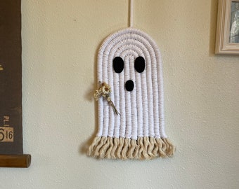 Boho Ghost hanging