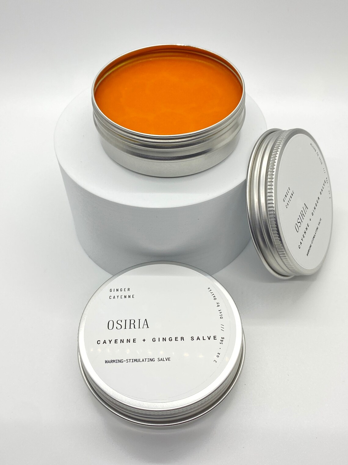 Cayenne Pepper Salve Natural Pain Relief Salve for Chronic Etsy