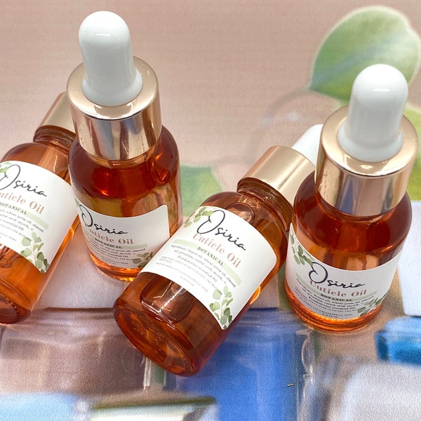 Nail Growth Serum Etsy