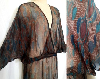 Antik Batik Layered Beaded Skirt - Etsy