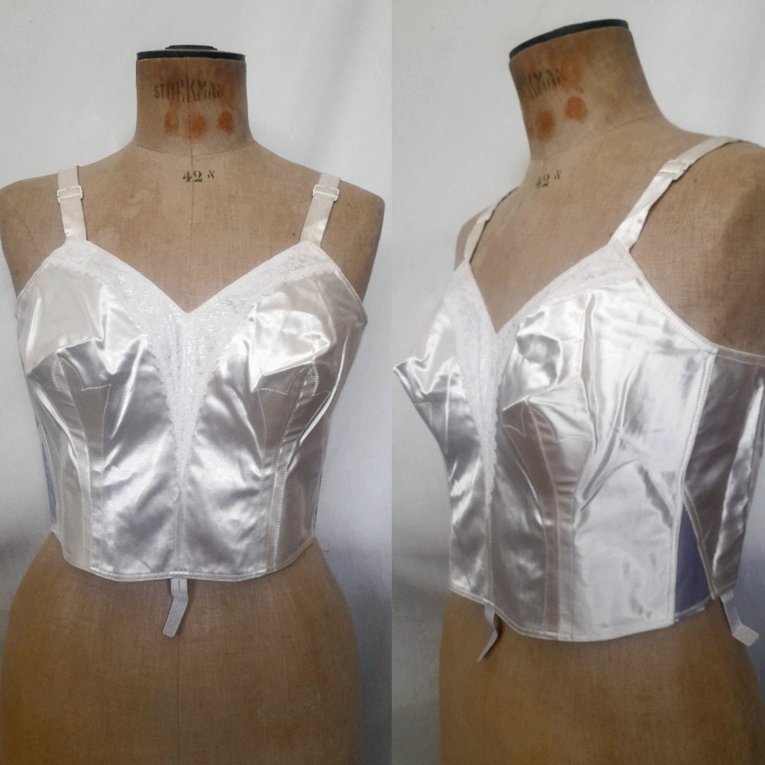The Limited Vintage Satin Top-Bust 36 main image 0