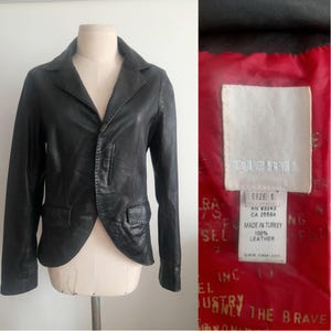 Diesel Blazer Jacket - Etsy