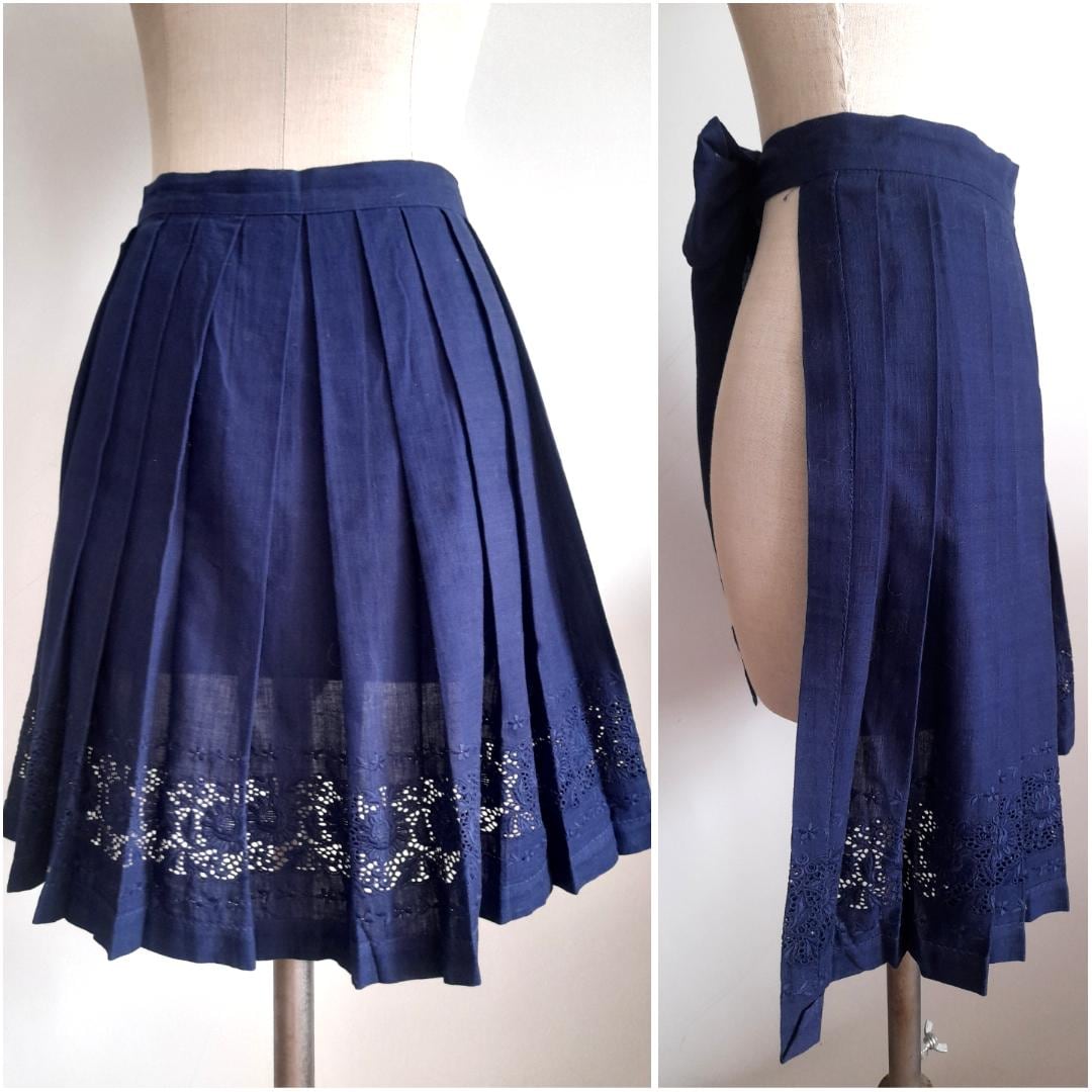 1960年代のヴィンテージエプロン - Etsy 日本