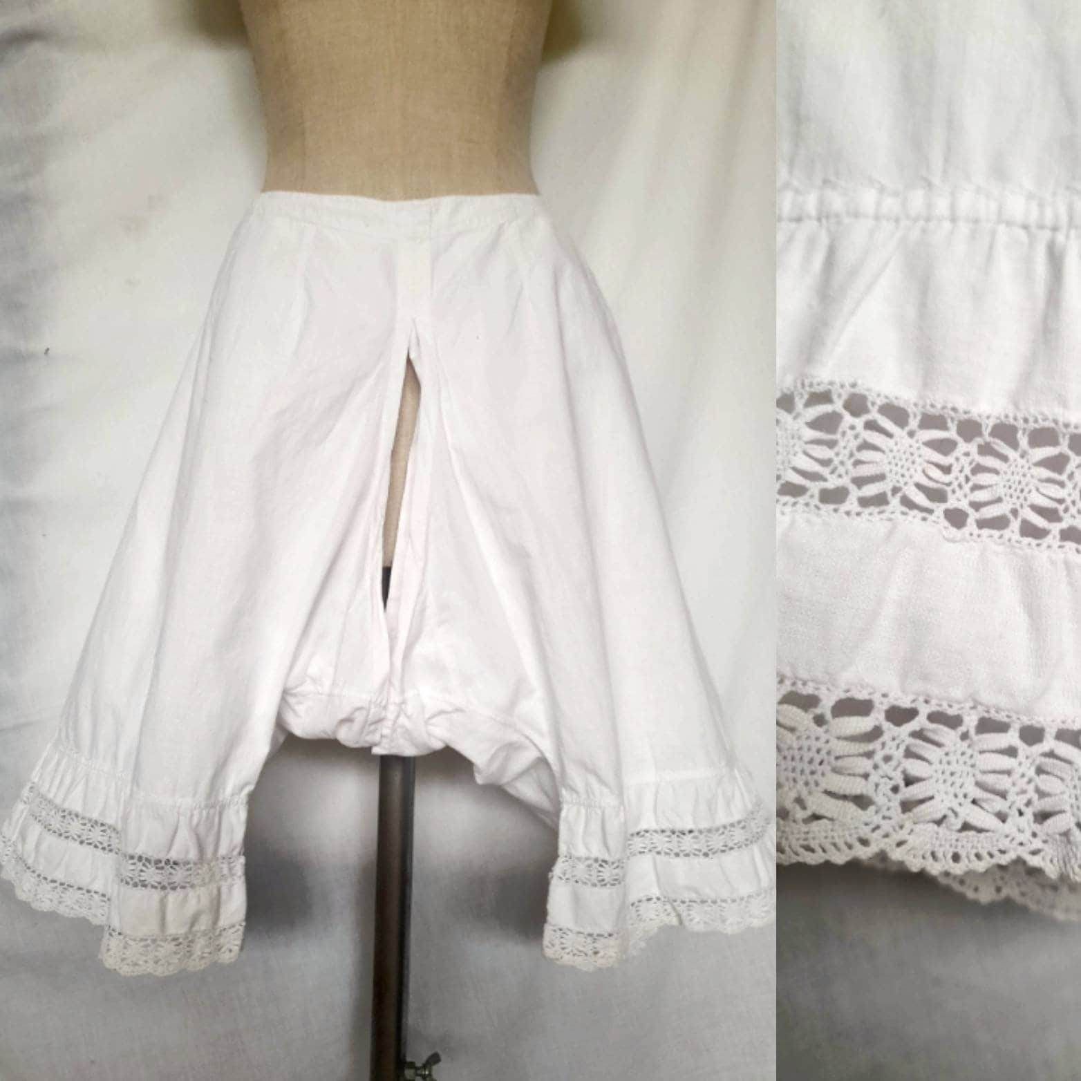 1900 panties Etsy Espana