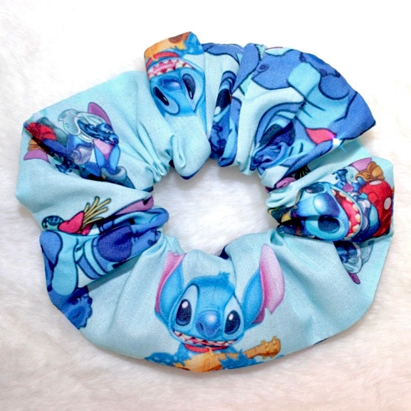 Bandeau de cheveux stitch bleu - Disney