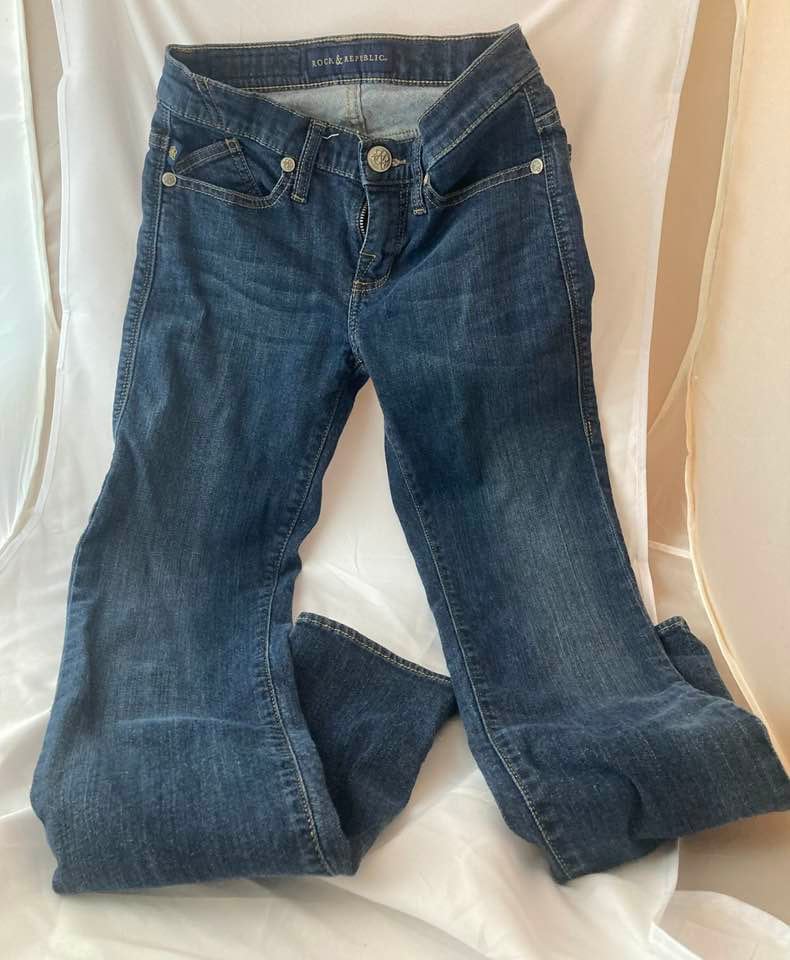 Rock & republic women's jeans sales