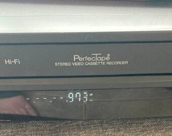 Zenith magnétoscope VRC4101 lecteur de cassette VHS enregistreur