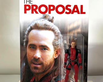 ヴェルナー・ヘルツォーク カスタムアクションフィギュア – コレクター