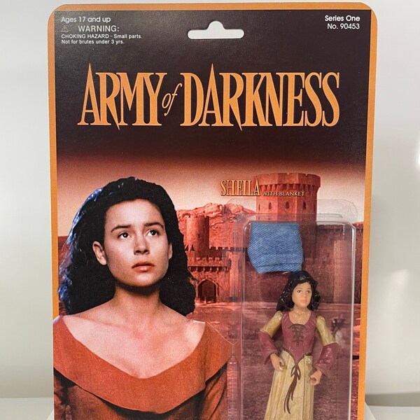 Army of Darkness Sheila Etsy