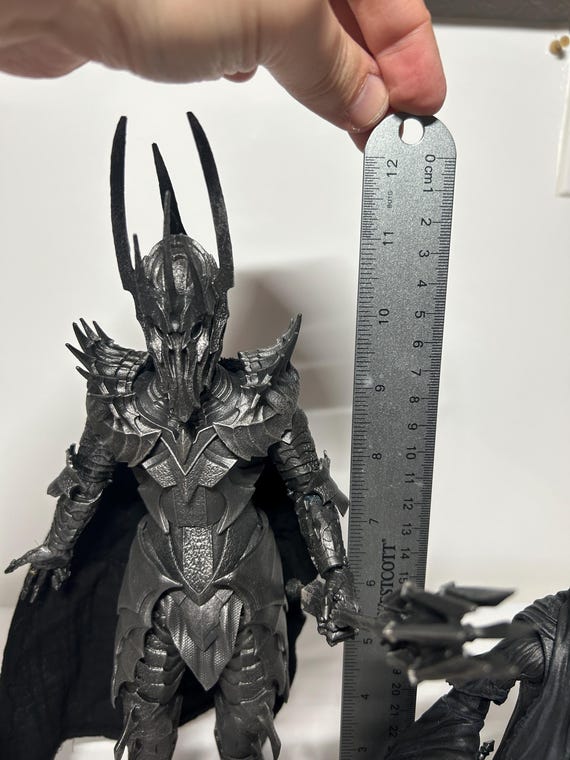 ロード オブ ザ リング サウロン BAF ビルド ア フィギュア ロード オブ ザ リング サウロン BAF ビルド ア フィギュア