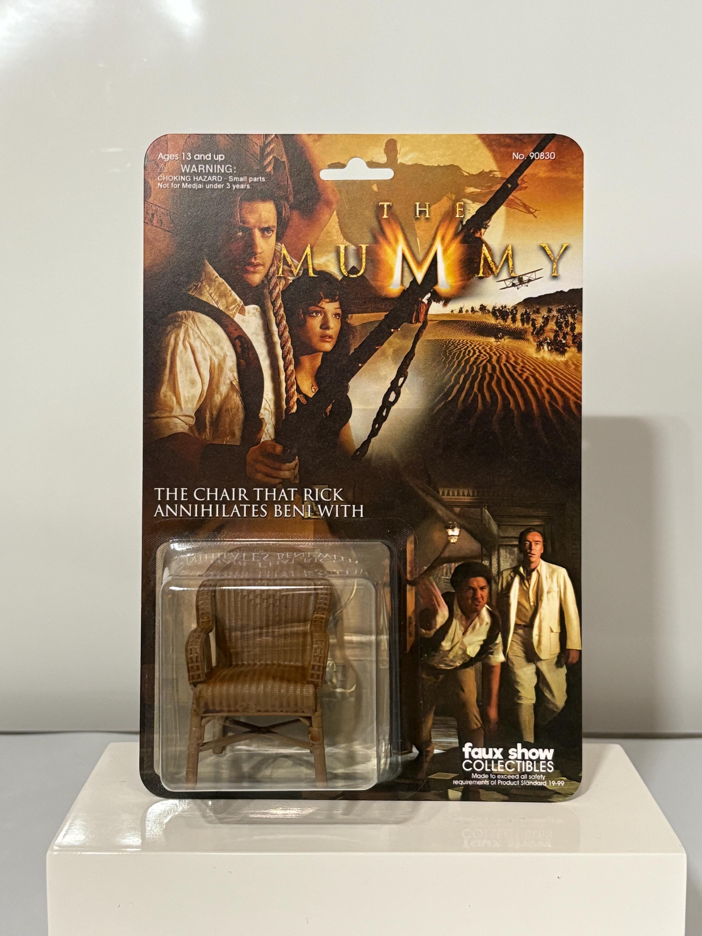 The Mummy 