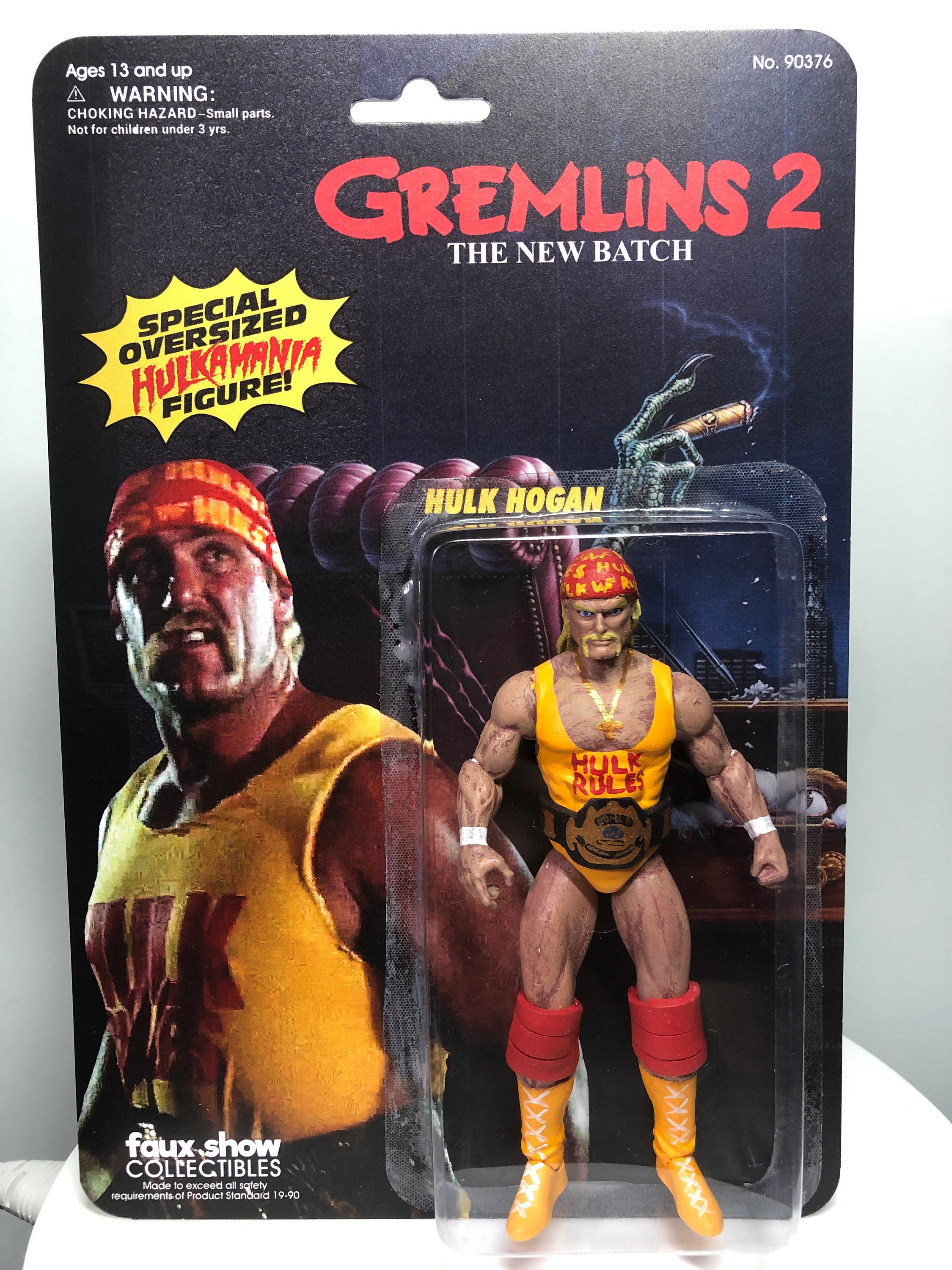 Gizmo Gremlins 2 ミニチュアコレクション 10点セットフィギュア Gizmo