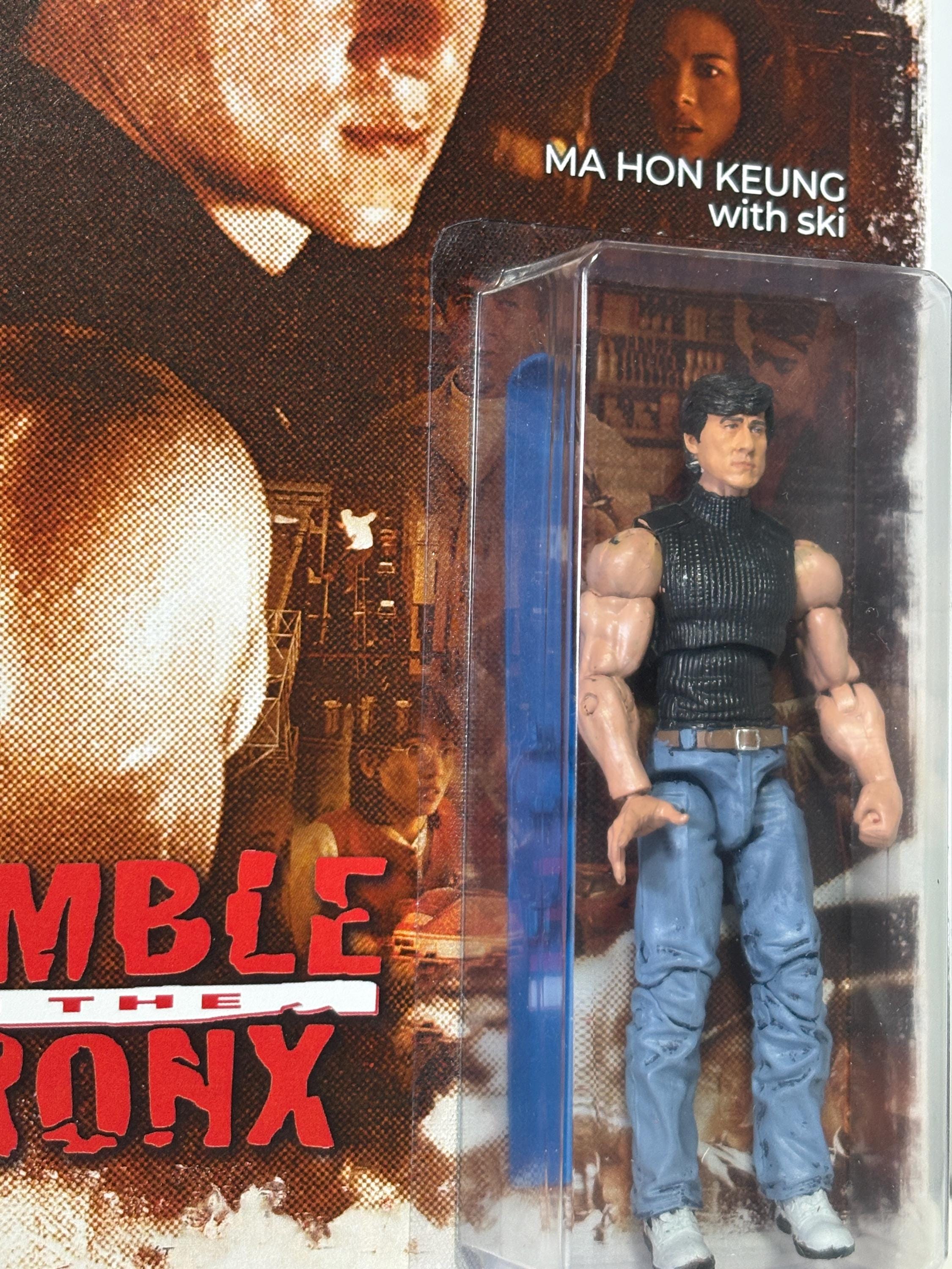 1⁄6カスタムフィギュア検：酔拳 蘇化子 ジャッキーチェン - 2次受注分 