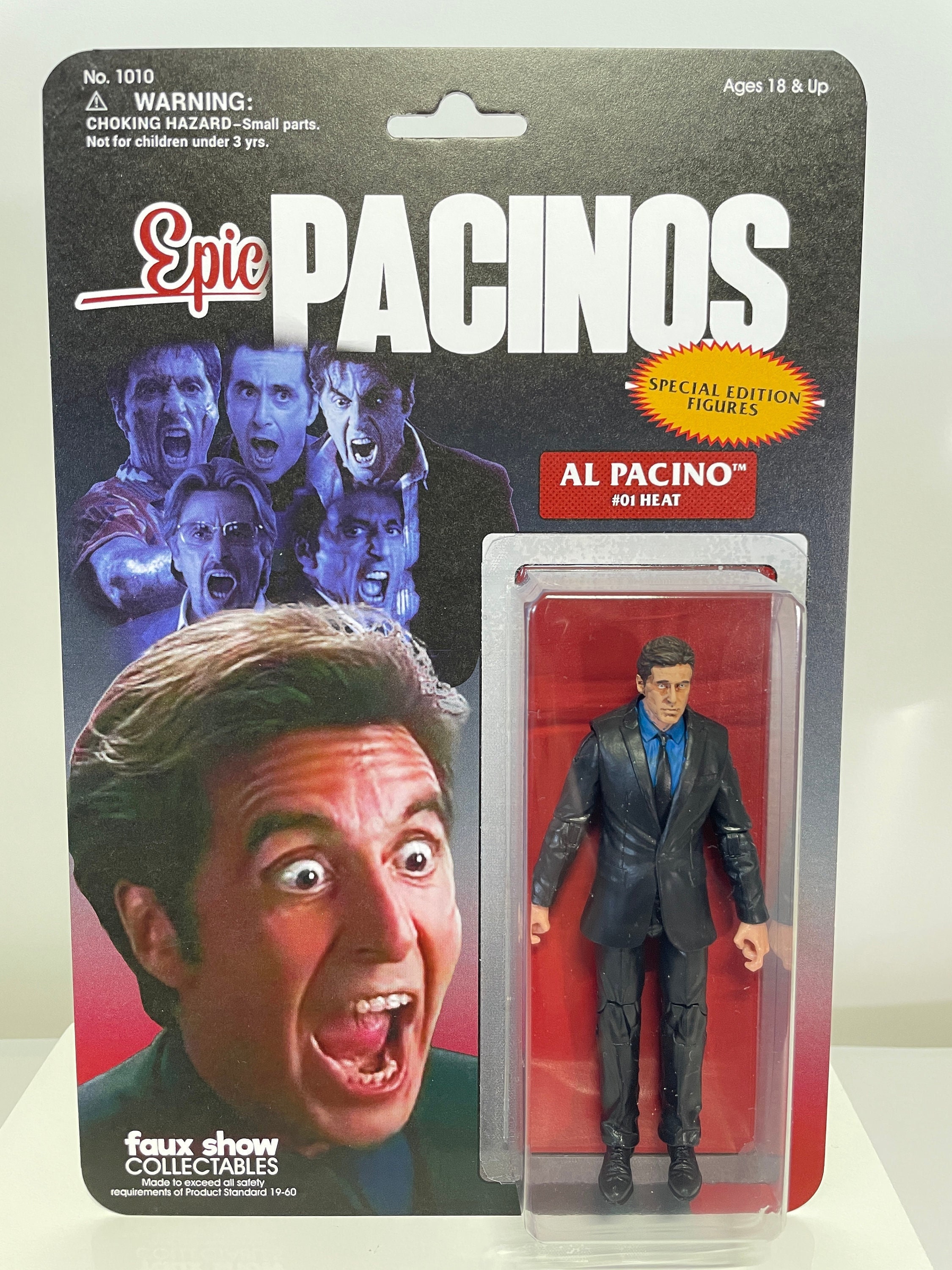 Pacino Adventure