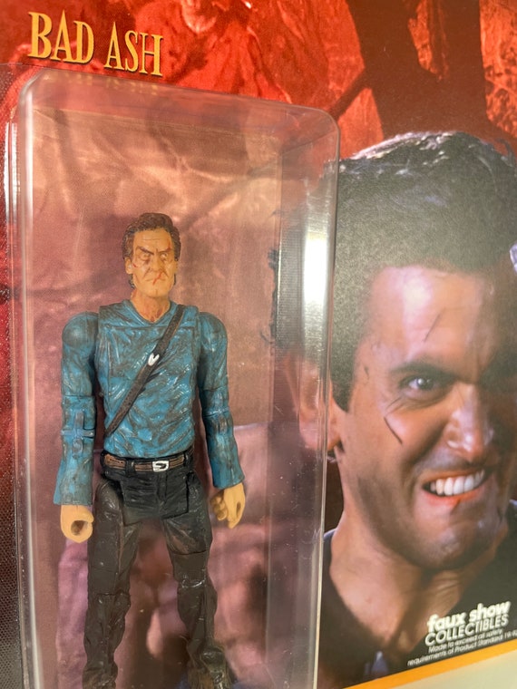 Ash vs. Evil Dead Series 1 Action Figure Case