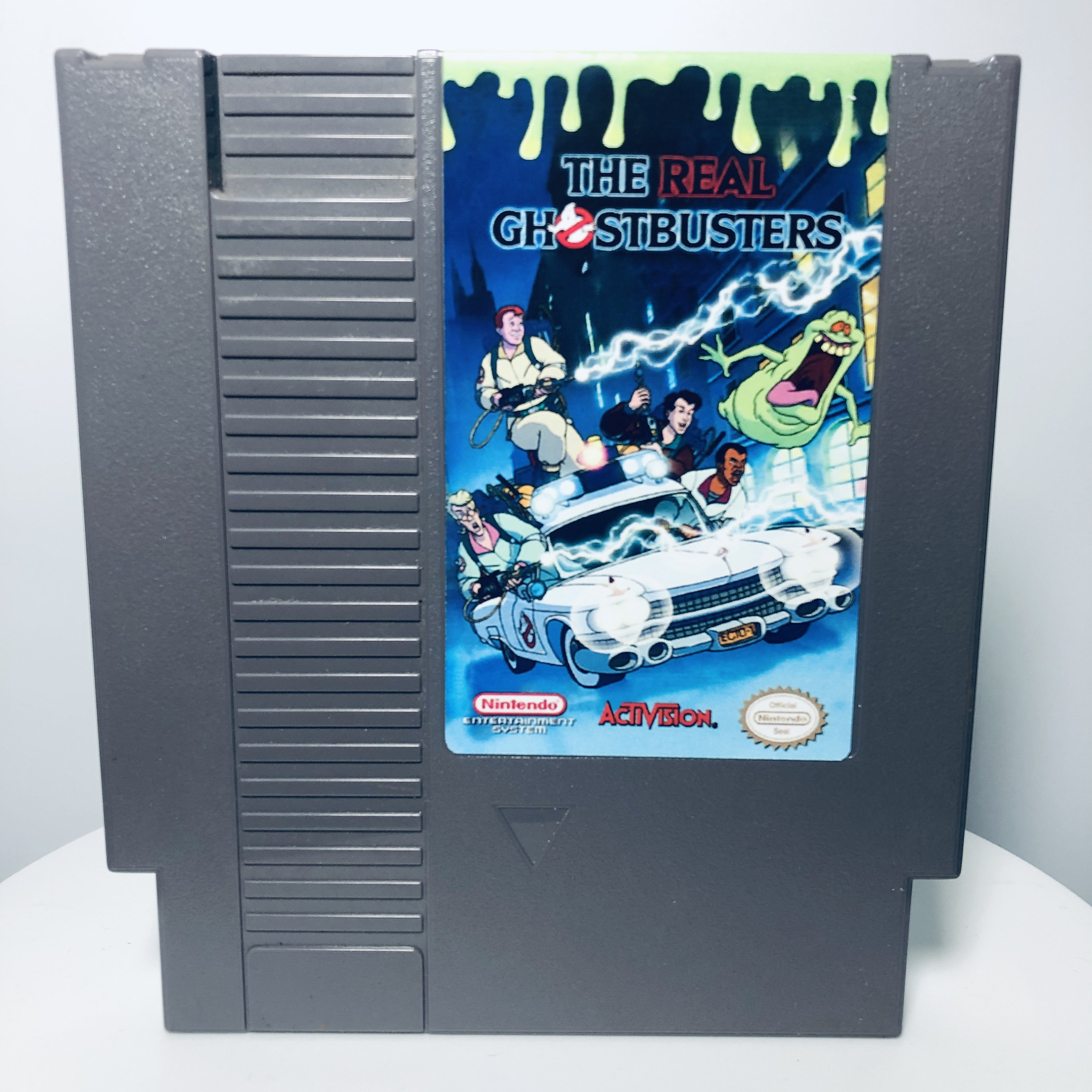 Ghostbusters on sale game nes