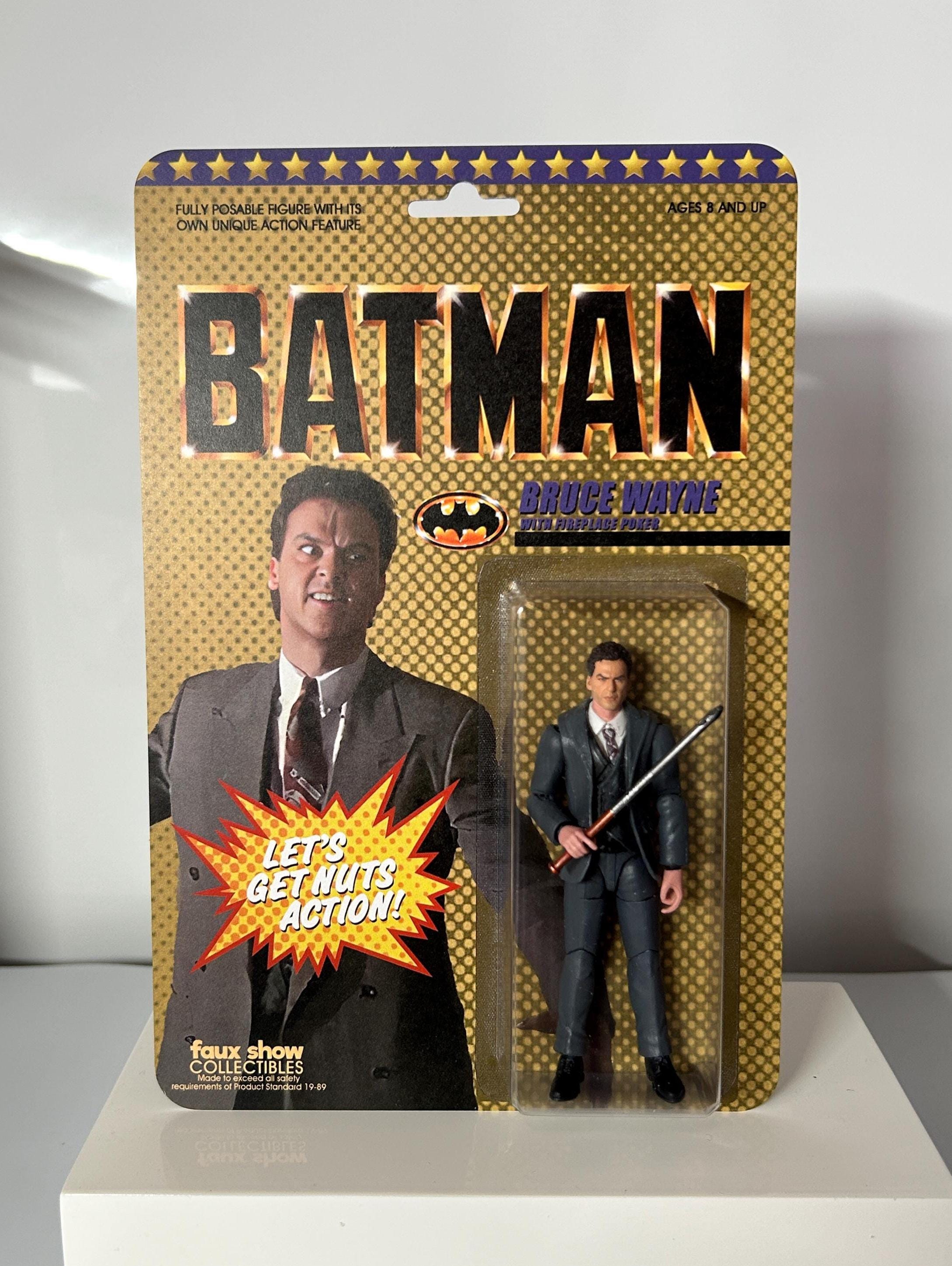 Batman Retro 8 Inch Action Figures Series 6: Nightwing Variant - Figures Toy Company