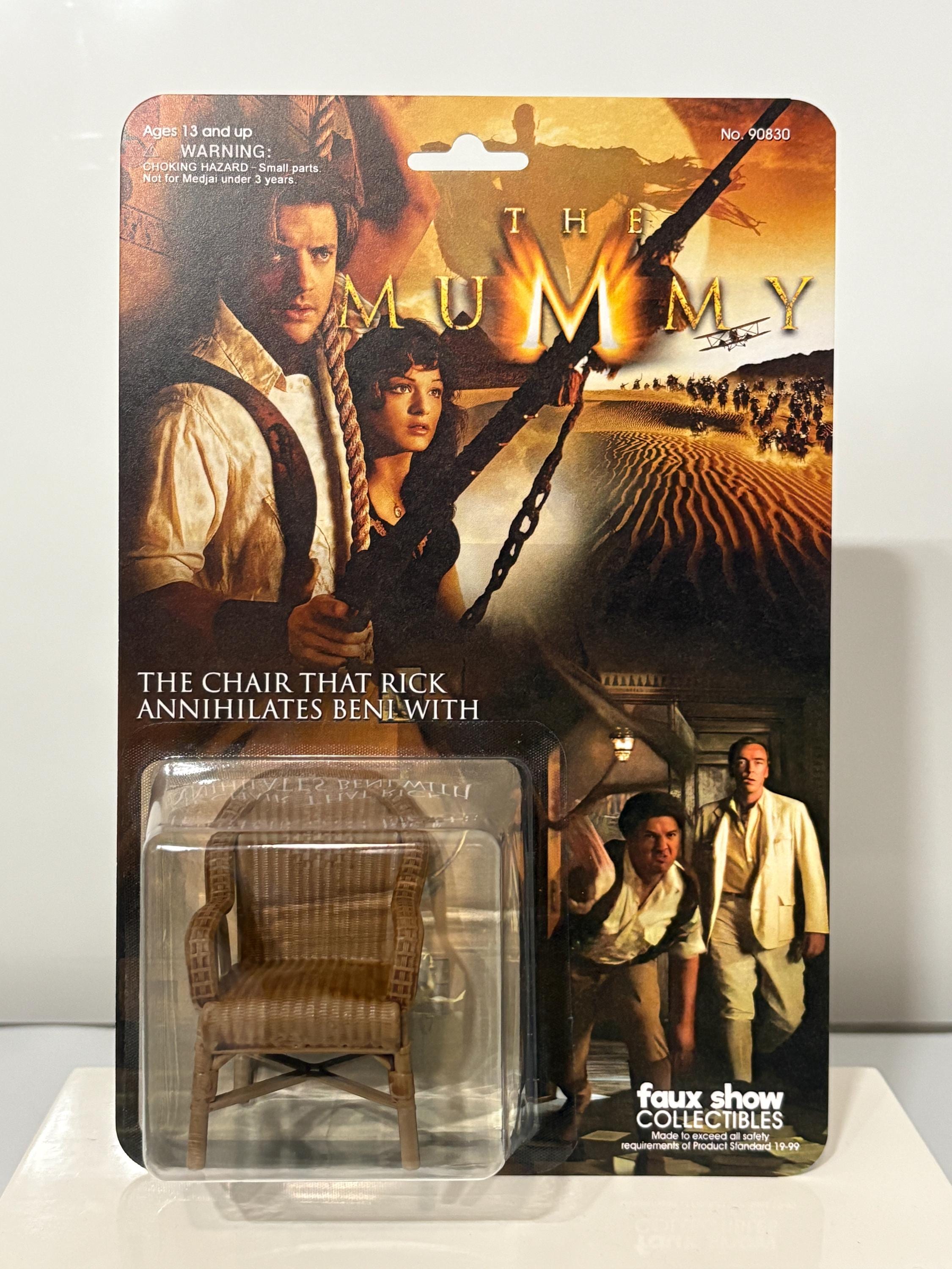 The Mummy 