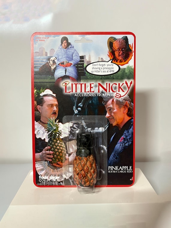 Little Nicky Pineapple Accessory: Hitler French Maid Scene