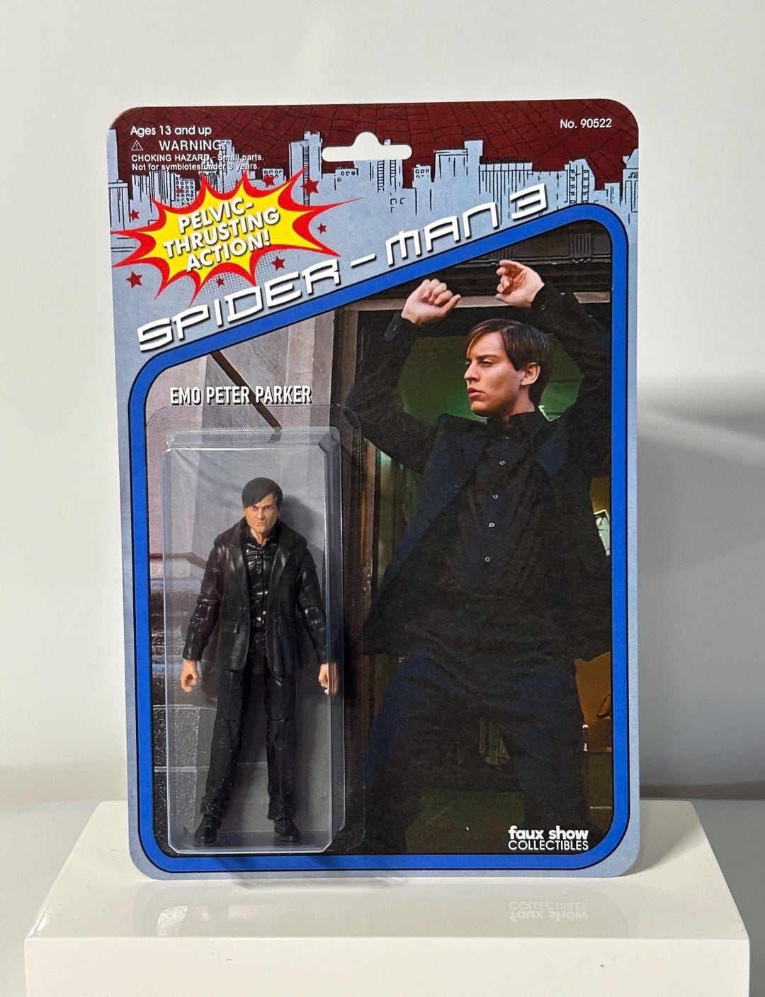 No.210 スパイダーマン3 ピーター・パーカー No.210 スパイダーマン3 ピーター・パーカー スパイダーマンを時系列で