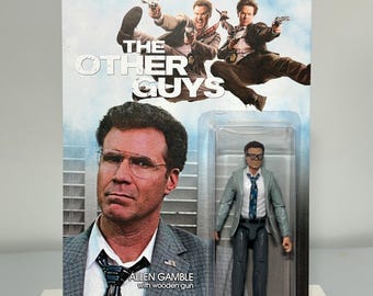 ヴェルナー・ヘルツォーク カスタムアクションフィギュア – コレクター