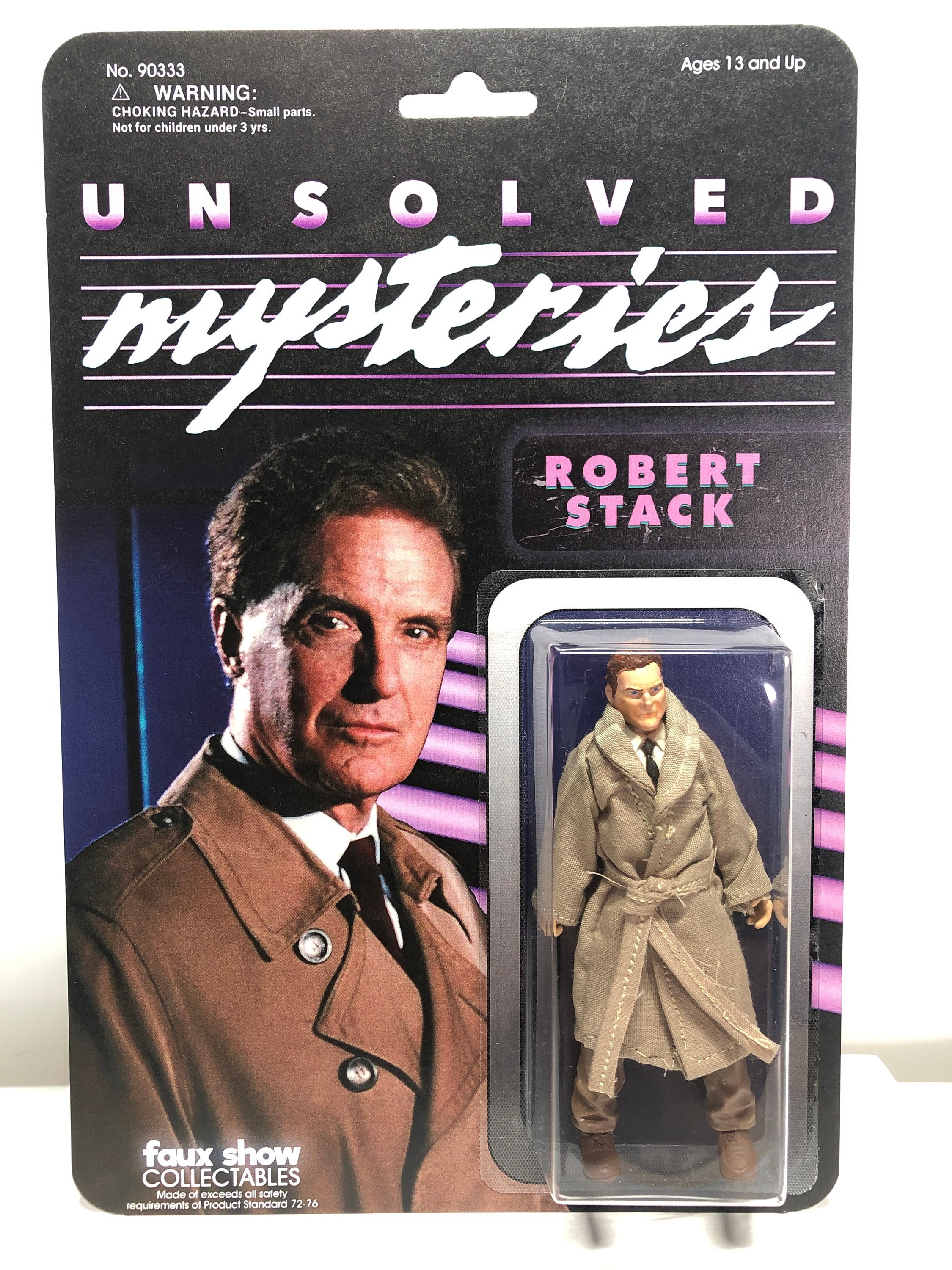 Did You Know Robert Stack Had A Son?  His Life Revealed - 0ox6cru