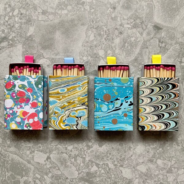 Custom Matchbooks Etsy