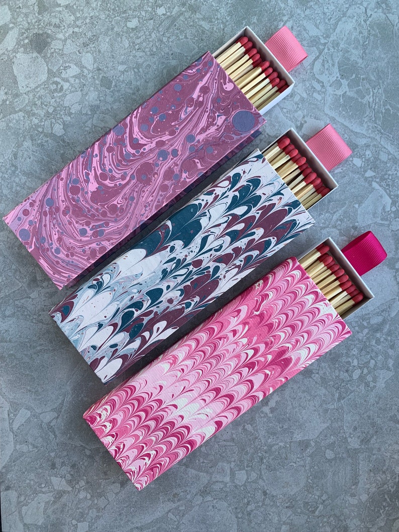 Ready to Ship Fireplace Matches Long Matches Fireplace New Etsy