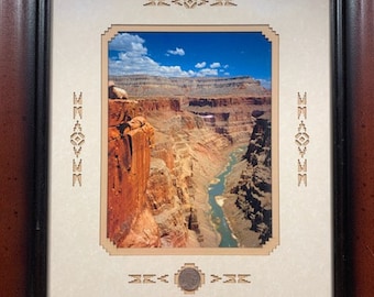 Grand Canyon Framed Print