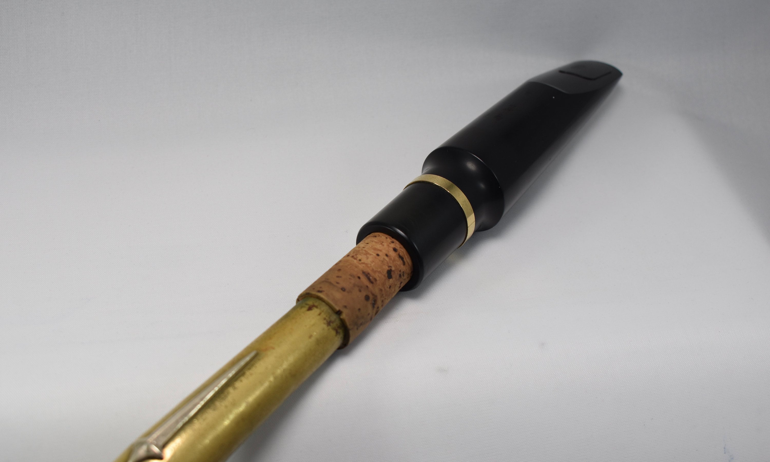 Mouthpiece Extension for Vandoren V16 Baritone Saxophone Etsy