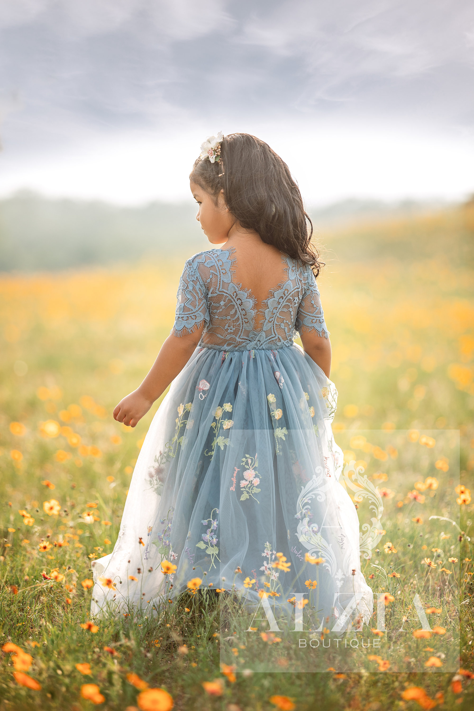 Light Blue Tulle Dress - Etsy Light Blue Tulle Dress - Etsy