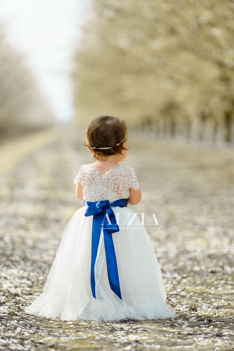 Lace Leotard Bodysuit for Flower Girl Etsy