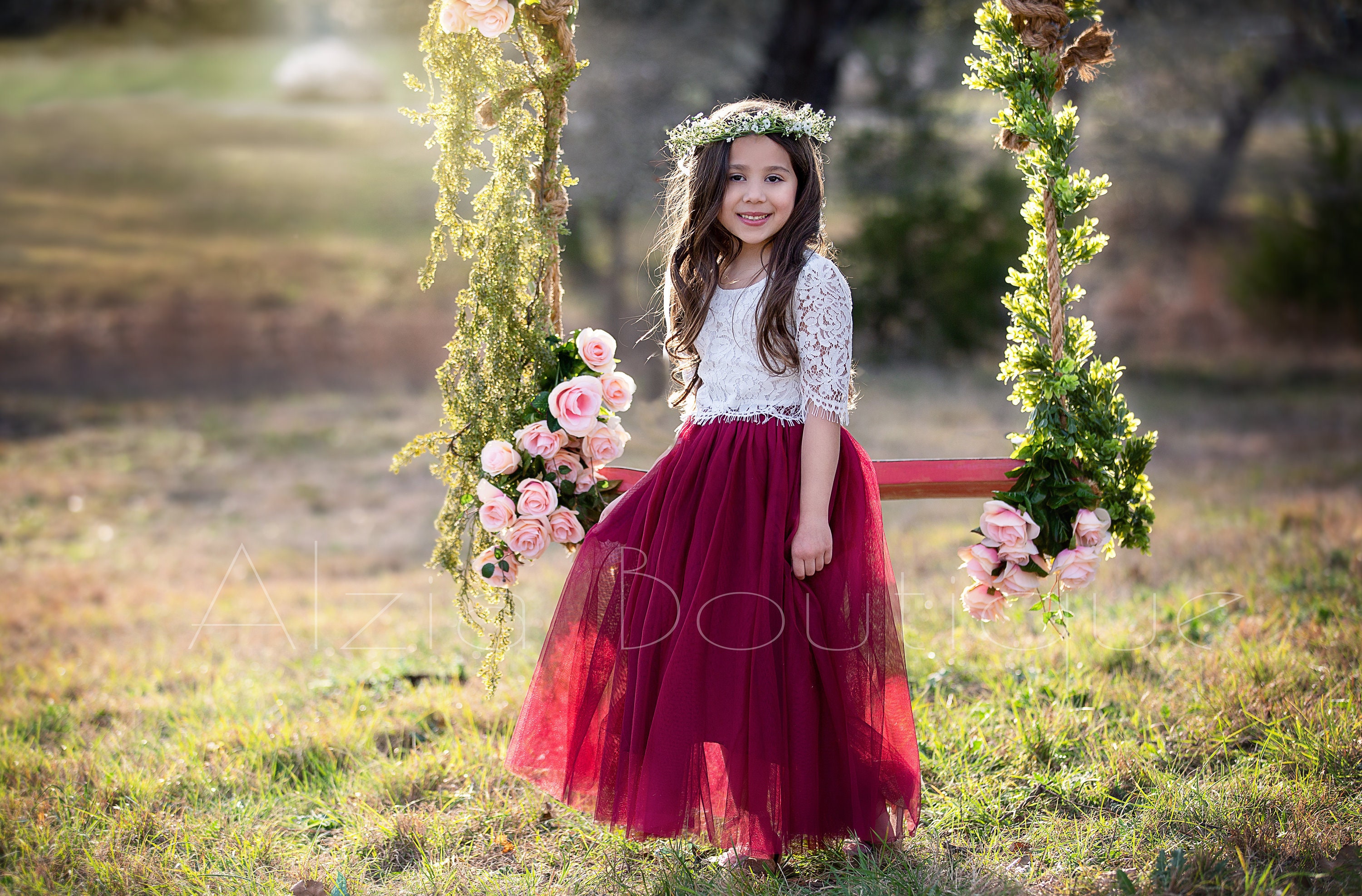 Tulle Skirt and Top - Etsy