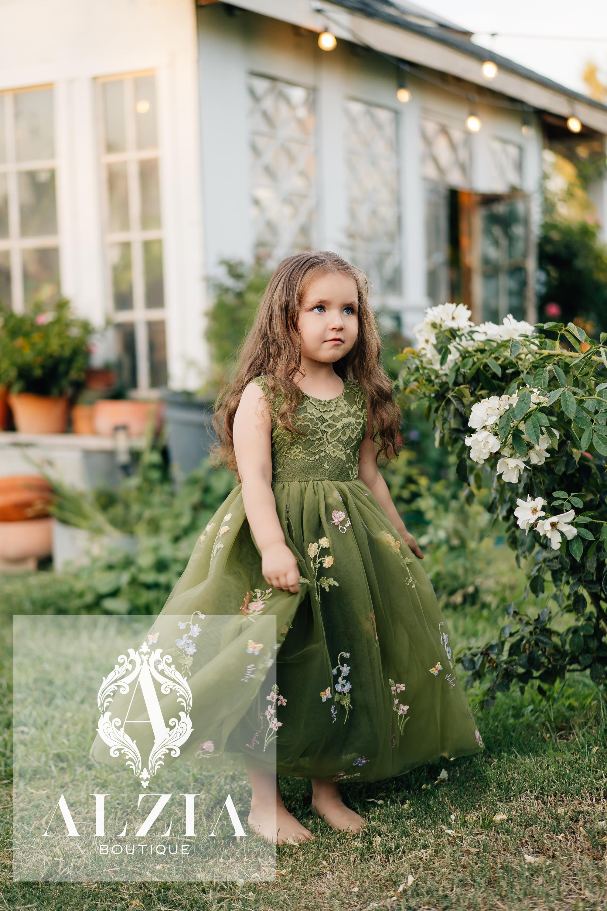 Olive Toddler Dress - Etsy Olive Toddler Dress - Etsy