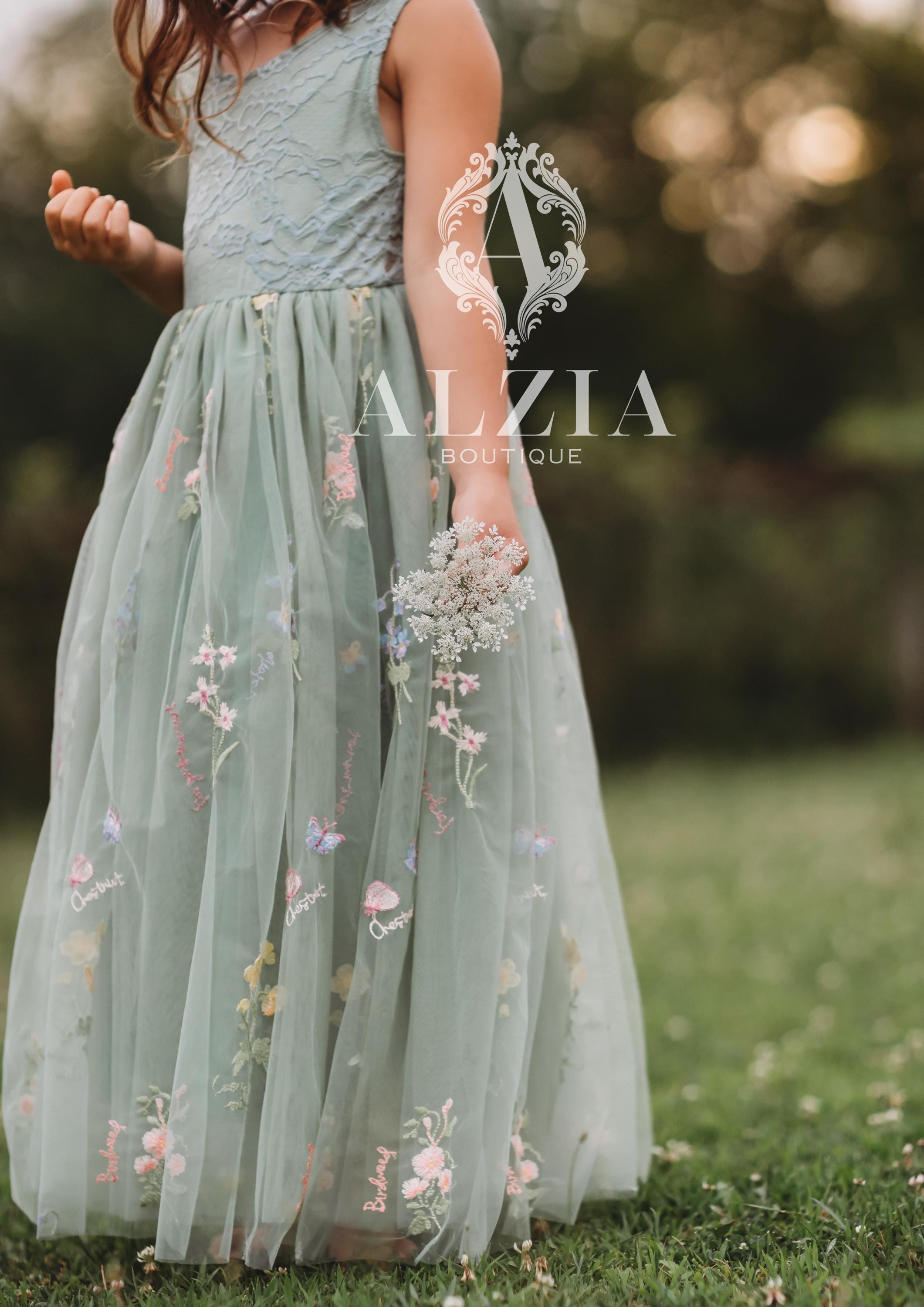 Vintage Tulle Dress - Etsy