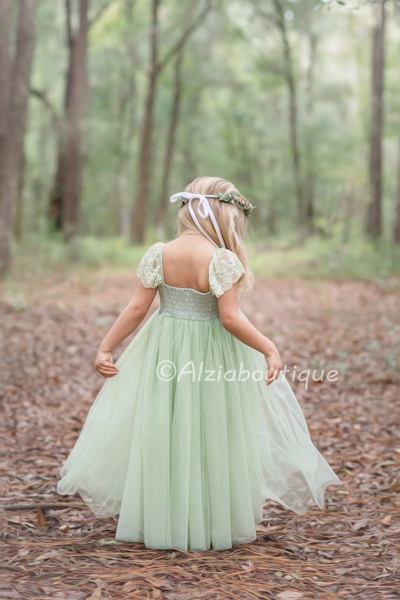 Vestido de fiesta de tul de tul de jade pastel verde claro - Etsy México Vestido de fiesta de tul de tul de jade pastel verde claro - Etsy México