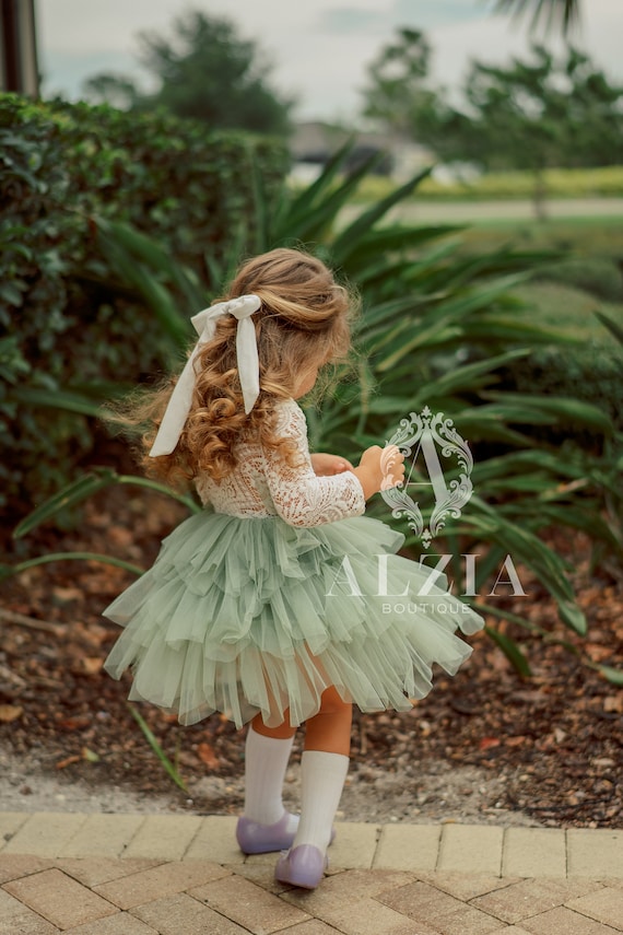 toddler tulle dress