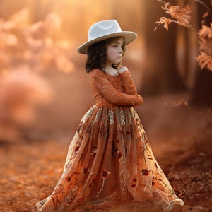 Fall Boho Western Dress - Etsy