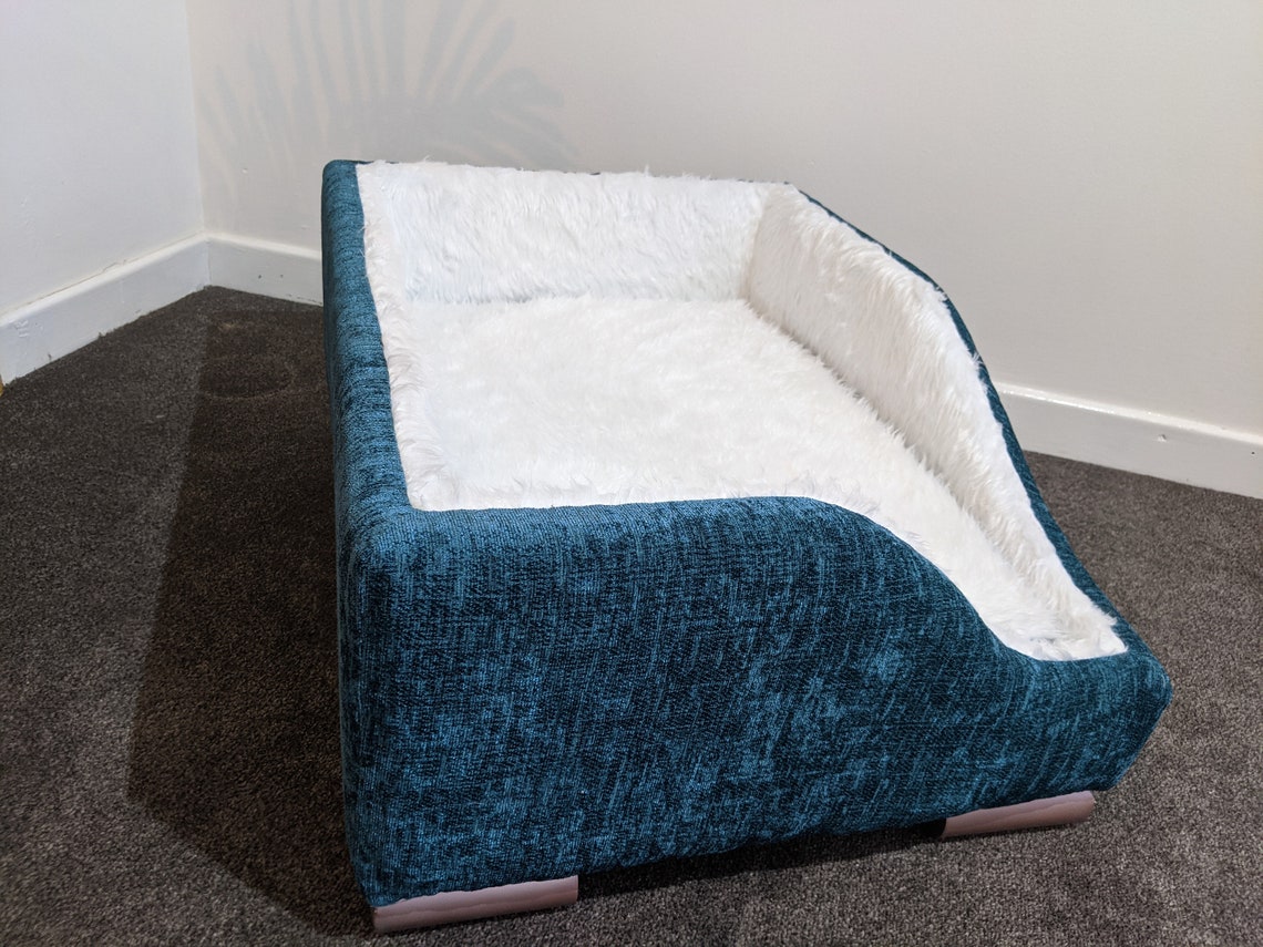XLarge KAMPAS antianxiety dog bed / snuggle bed with Etsy