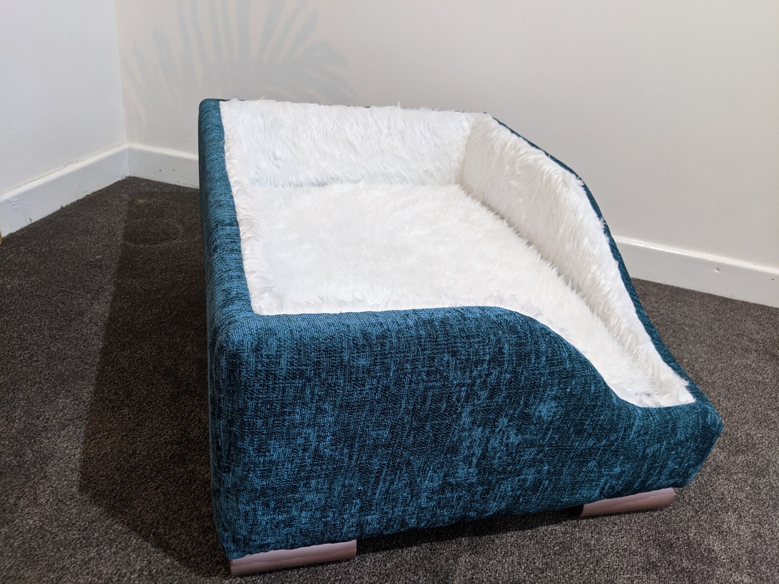 XLarge KAMPAS antianxiety dog bed / snuggle bed with Etsy