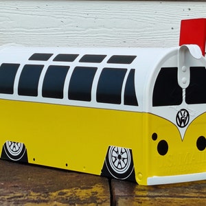 Medium Size, Custom Mailboxes ©, Type II