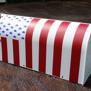 USA Flagge für den Frieden
