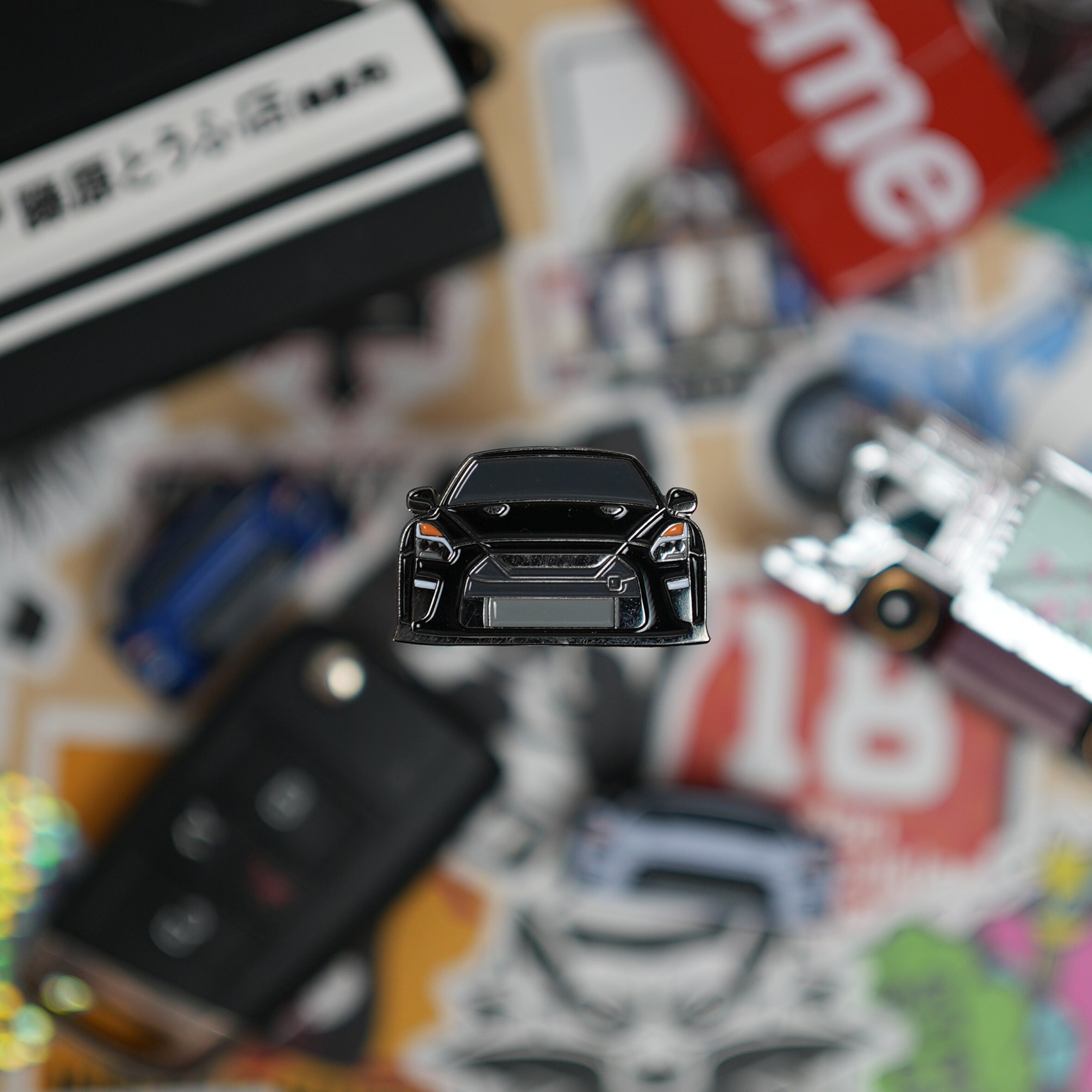 R35 GT R Sky Lines JDM Automotive Car Enamel Pin - Etsy