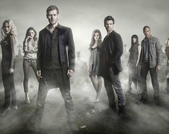 Become an Upgraded Original Vampire Powerful Subliminal