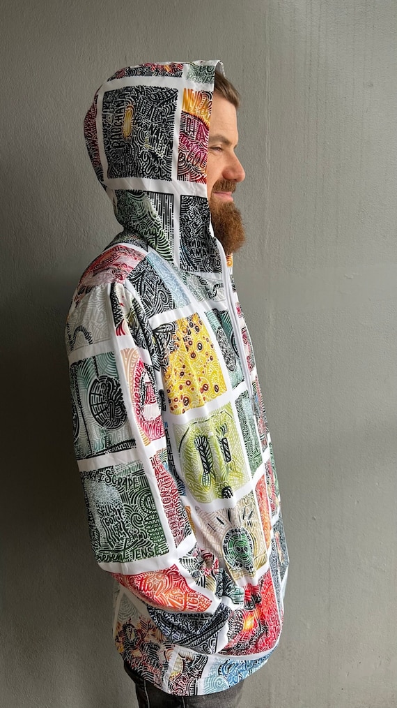 Pjs windbreaker hotsell