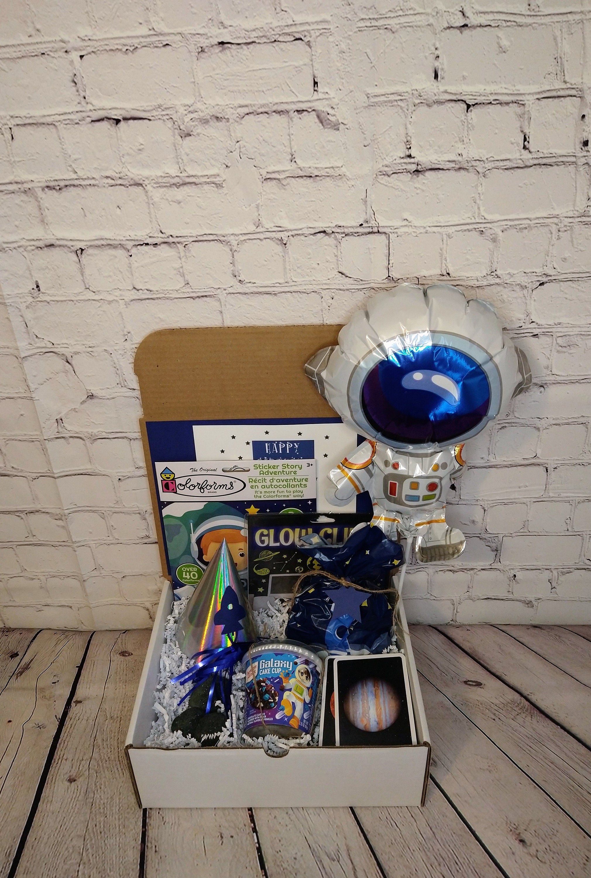 Astronaut Birthday Gift Boy Space Gift Boy Space Party Boy Etsy