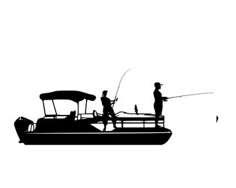 Couple fishing svg png, digital Download, SVG, Fishing Vector, Sport Fishing Svg, Cricut Svg, Fish Clip art, Fishing, fish cut file