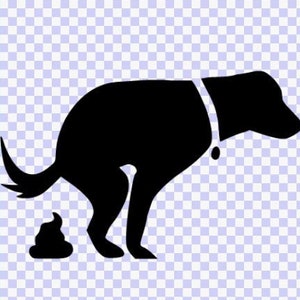 Grappige SVG, hond poepen SVG, instant download gesneden bestand Crap SVG, bestand knippen, downloaden, SVG, Cricut silhouet, kak illustraties, hond SVG PNG