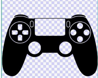 Game Controller SVG Png instant digital Download, Cricut svg, Clip art, Png, svg, silhouette vector Game Controller Print Cut file